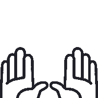 Weekend Yes Sticker by bloggercoachingde