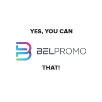 Sticker by BEL Promo