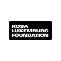 Rls Sticker by Rosa-Luxemburg-Stiftung