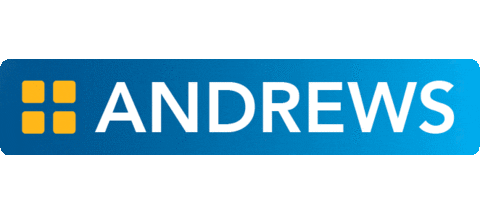 Andrews Sticker by GreggsOfficial