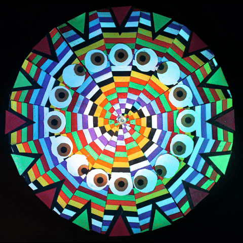Carnival Phenakistoscope