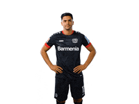 Bayer 04 Yawn GIF by Bayer 04 Leverkusen