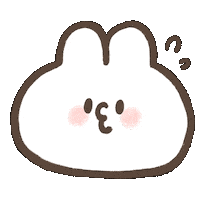 尷尬 流汗 Sticker by ChuChu X BoBo