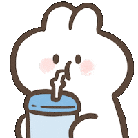 飲料 Sticker by ChuChu X BoBo