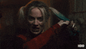 Harley Quinn Crying GIF by HBO Max