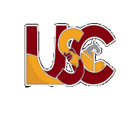 urbansc usc urbansc Sticker