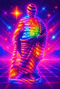 Devz GIF by The LSD Hotel