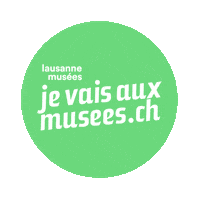 Switzerland Museum Sticker by jevaisauxmusees.ch