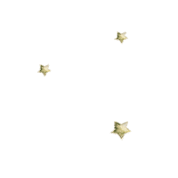 Stars Sticker by Manufaktura_cz