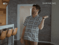 Shrinking Michael Urie GIF by Apple TV