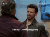 Shrinking Michael Urie GIF by Apple TV