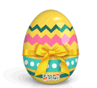 Hand Egg Sticker by EASY SHOP