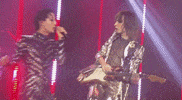 Maneskin GIF by The Streamy Awards