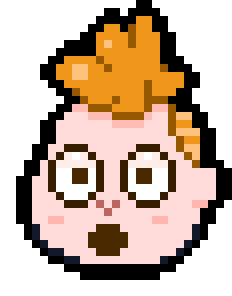 Uh-Oh Wow Sticker