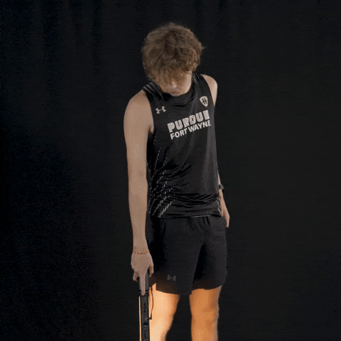 Cross Country Point GIF by Purdue Fort Wayne Athletics
