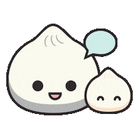 SoulDotSG chat talk dumpling soul dot Sticker
