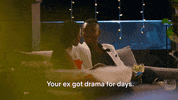 Drama Genesis GIF by NETFLIX