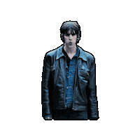 Richard Ashcroft Sticker by kulbritania