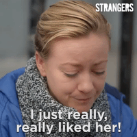 season 2 episode 6 GIF by Strangers