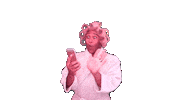 Work From Home Sticker by Robert E Blackmon