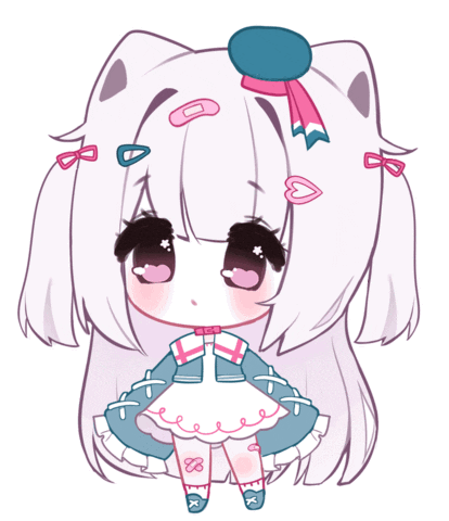 Dance Girl Sticker
