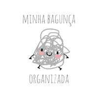 Baguncinha Sticker by loja.ummimmo