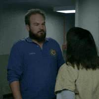 Orange Is The New Black Yes GIF by NETFLIX