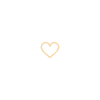 resttaestudio like corazon naranja hearth Sticker