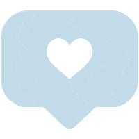Corazon Hearth Sticker by Restta estudio