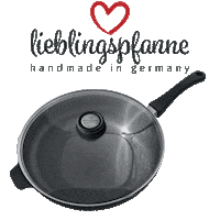 Kitchen Love Sticker by Lieblingspfanne