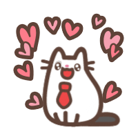 Happy In Love Sticker by MixFlavor 綜合口味
