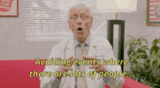 Social Distancing GIF