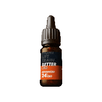 bettercbd wellness fast natural cbd Sticker