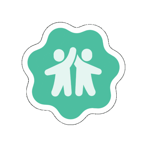 G8Education giphygifmaker core values g8 education thriving together Sticker