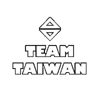 Taiwan 台灣 Sticker