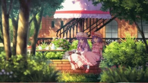Patchouli GIF