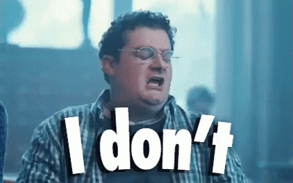 I Dont GIF by swerk
