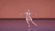 Emergingdancer GIF by English National Ballet