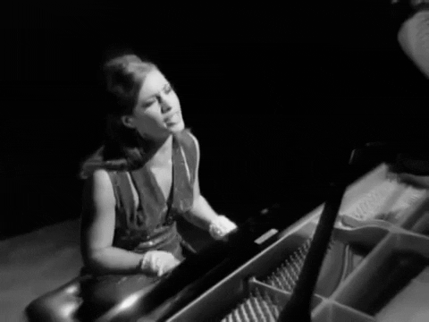 brentfaulkner giphyupload music video rnb alicia keys GIF