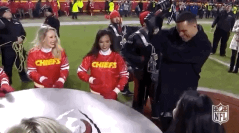 Drumming 2018 Nfl GIF by NFL