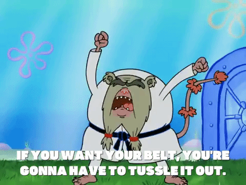 season 8 bubble troubles GIF by SpongeBob SquarePants