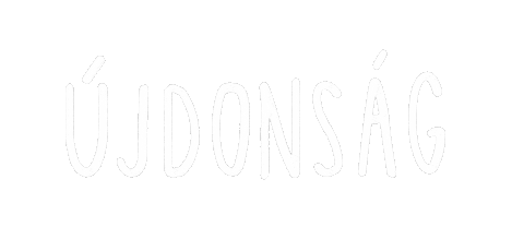 Uj Sticker by Poronty Products