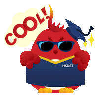 Hkust Congregation Sticker by HKUST