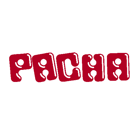 Pacha Ibiza Party Sticker by Pacha