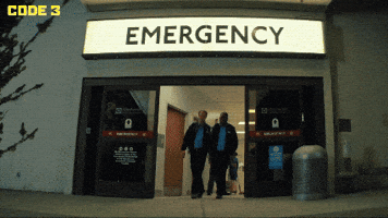 Rainn Wilson Ems GIF by Code 3 Movie