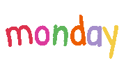 Rainbow Love Sticker