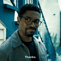 Alexandra Daddario Thank You GIF by Anne Rice's Immortal Universe