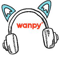 Wanpyaski Sticker by Wanpy Pet Food