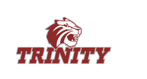 Tu Sticker by Trinity University