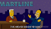 Season 18 Episode 22 GIF by The Simpsons